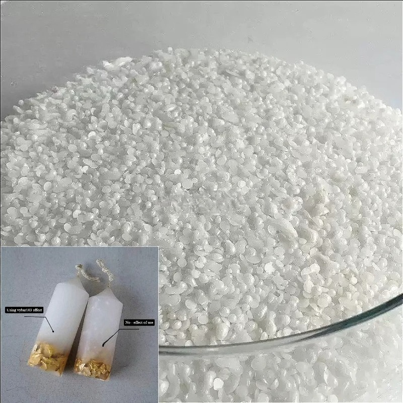 Candle Making Raw Material - 100g/200g Wachs-Additiv Vybar 103 für Handgemachte