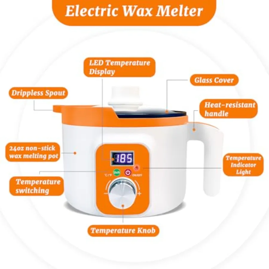 FirmHome StoreDigitaler Wachss – Candle Making Tempe Bewertung und Preis