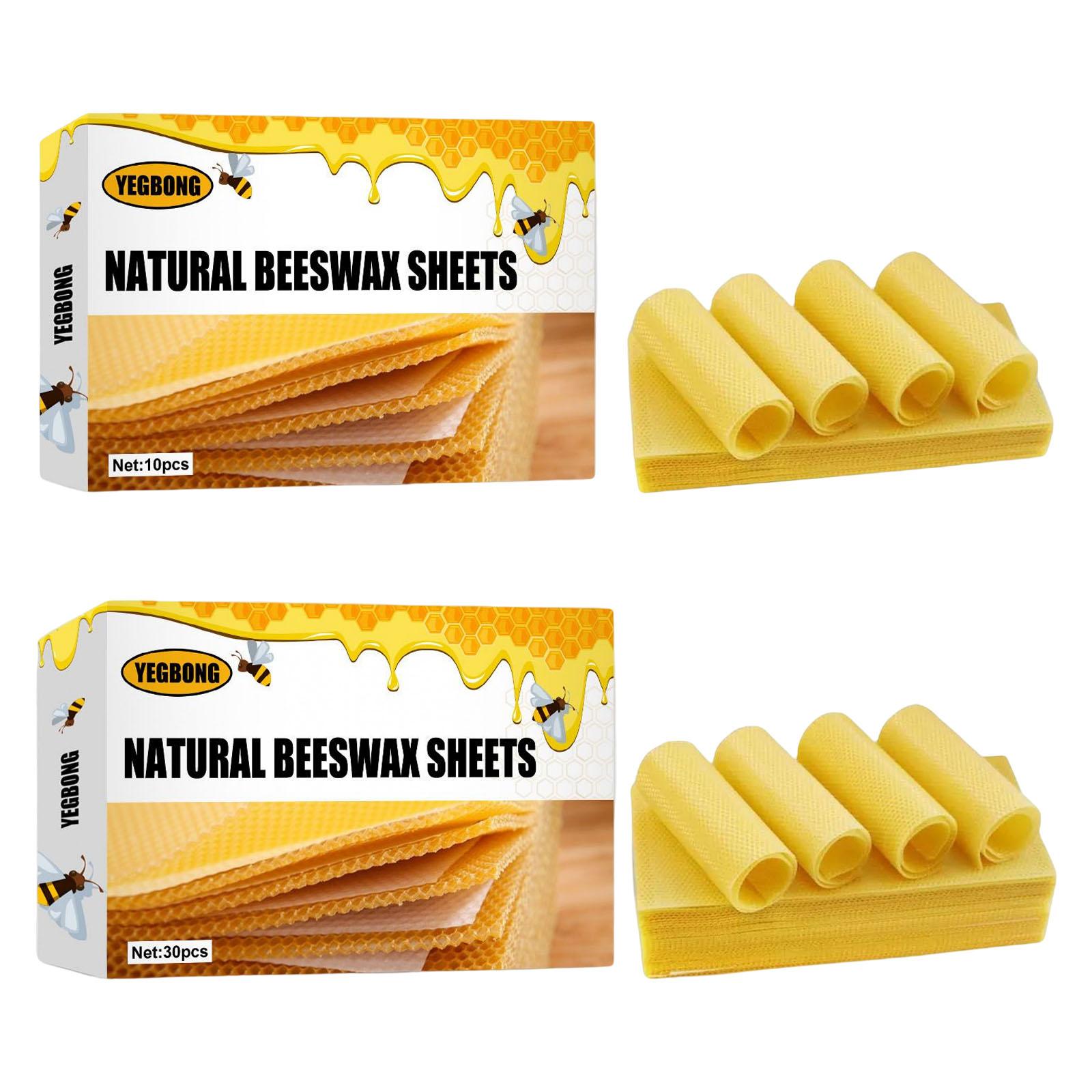 Bienenwachsblätter, Imkerei-Gr – Candle Making With Beeswax Bewertung und Preis