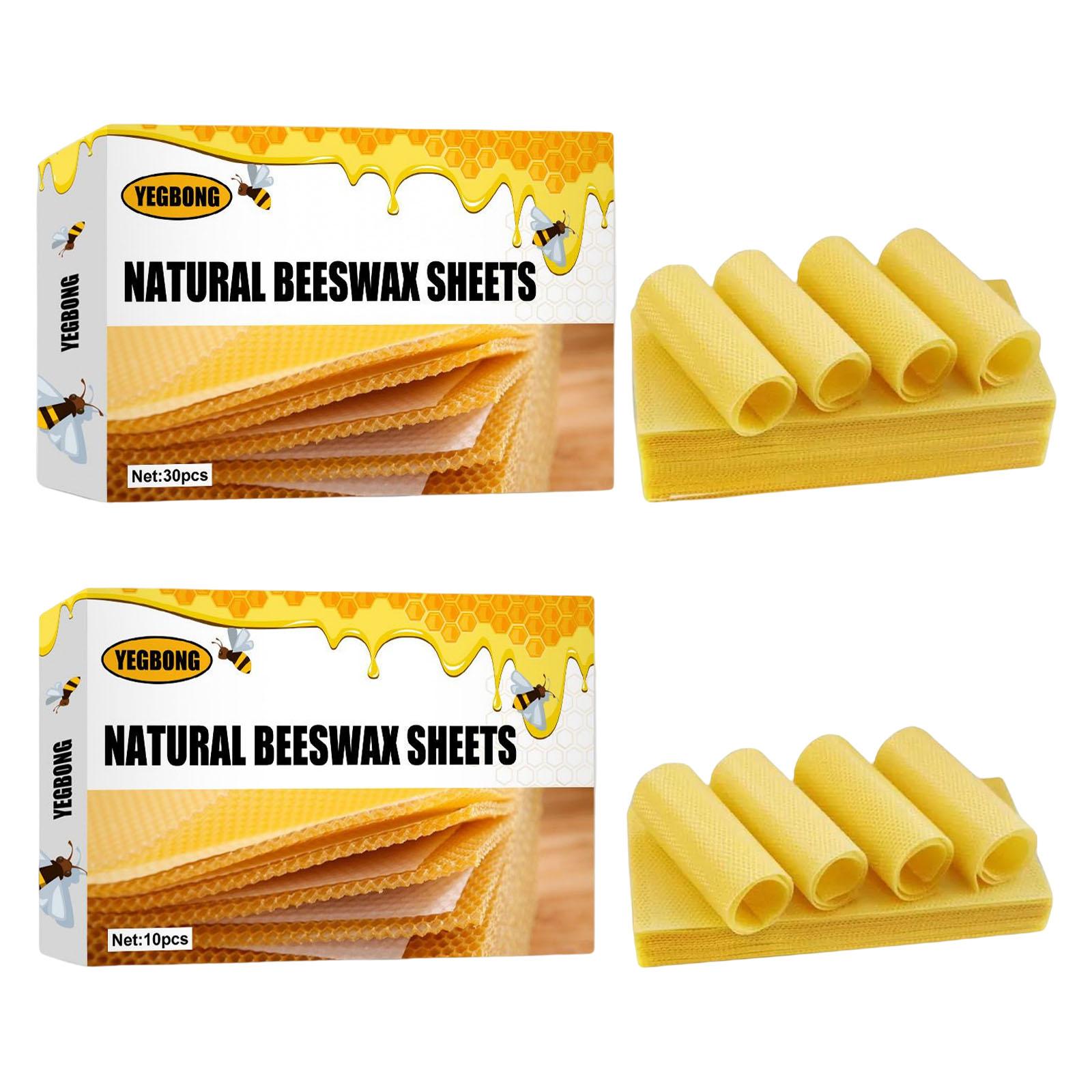 Bienenwachsblätter, Imkerei-Gr – Candle Making With Beeswax Bewertung und Preis