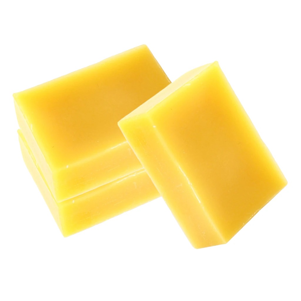 45g Bienenwachsblock zur Herst – Candle Making Kit Beeswax Bewertung und Preis