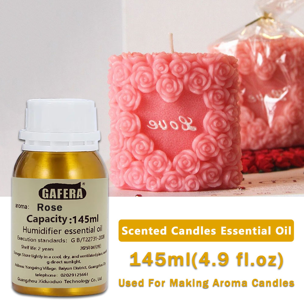 GAFERA 145 ml (4,9 fl.oz) Rose – Candle Making Essential Oil Bewertung und Preis