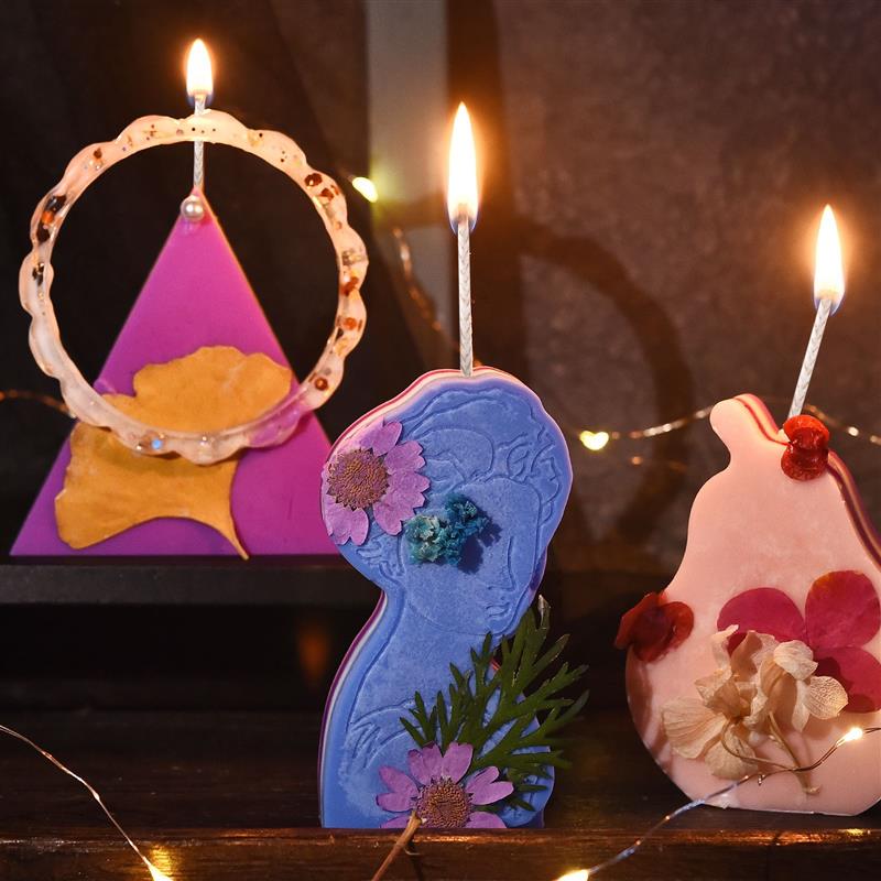 30 stücke Kerze Dochte Niedrig – Candle Making With Beeswax Bewertung und Preis