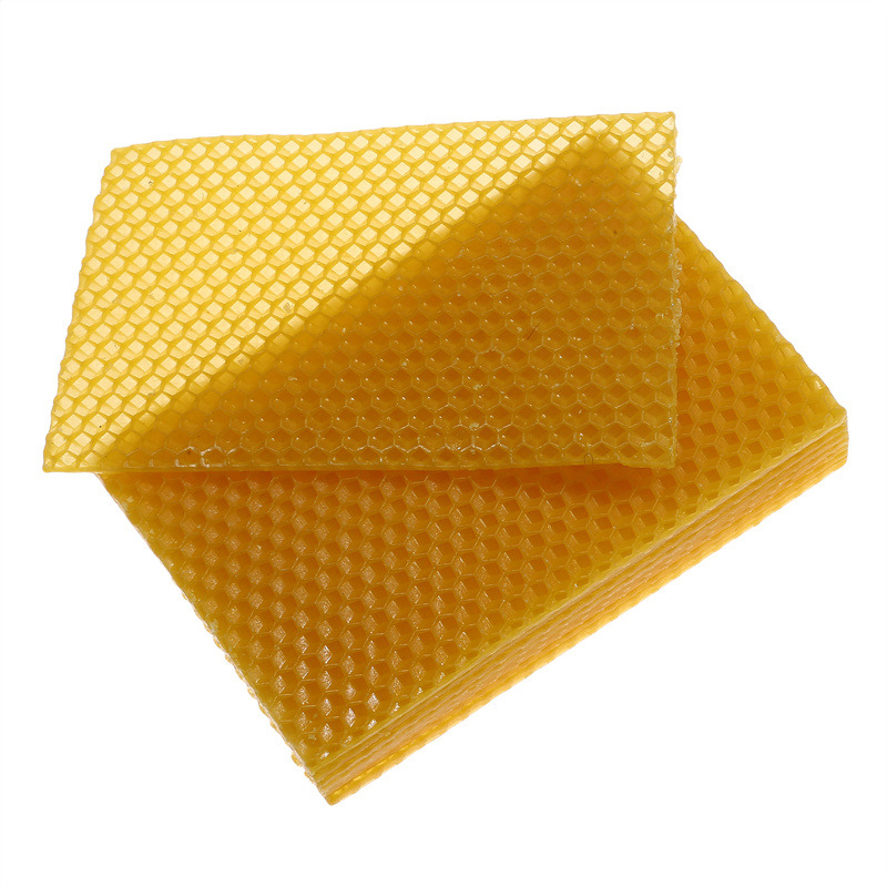 10 Stück Bienenwachsblätter fü – Candle Making Kit Beeswax Bewertung und Preis