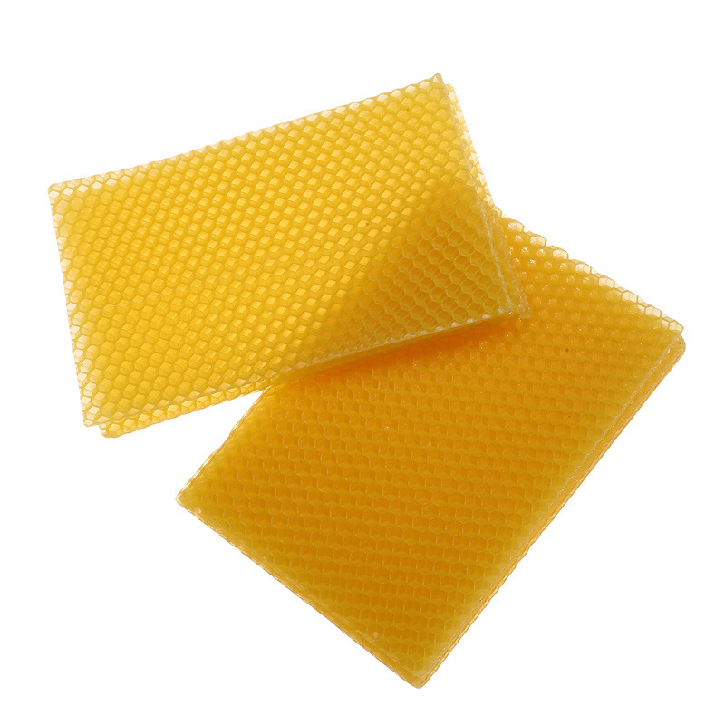 10 Stück Bienenwachsblätter fü – Candle Making Kit Beeswax Bewertung und Preis