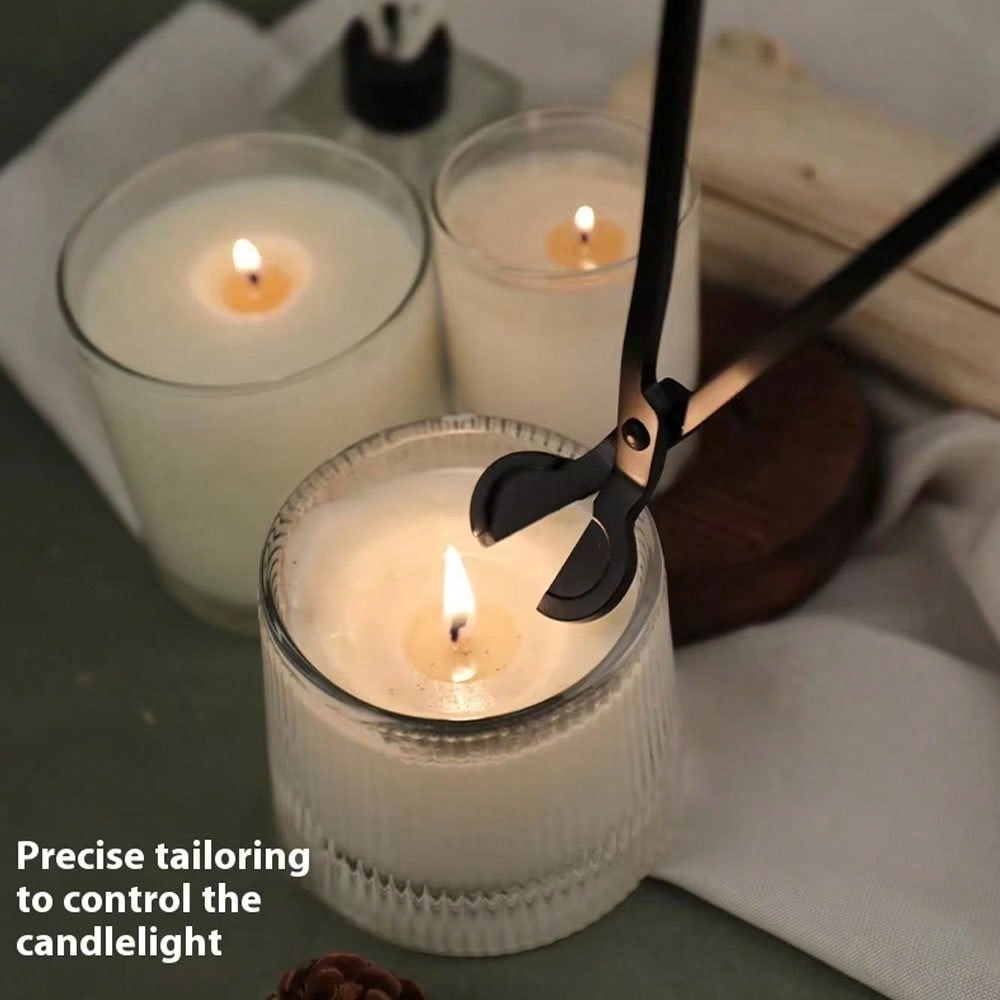 Edelstahl-Kerzendochtschere Du – Candle Making Raw Material Bewertung und Preis