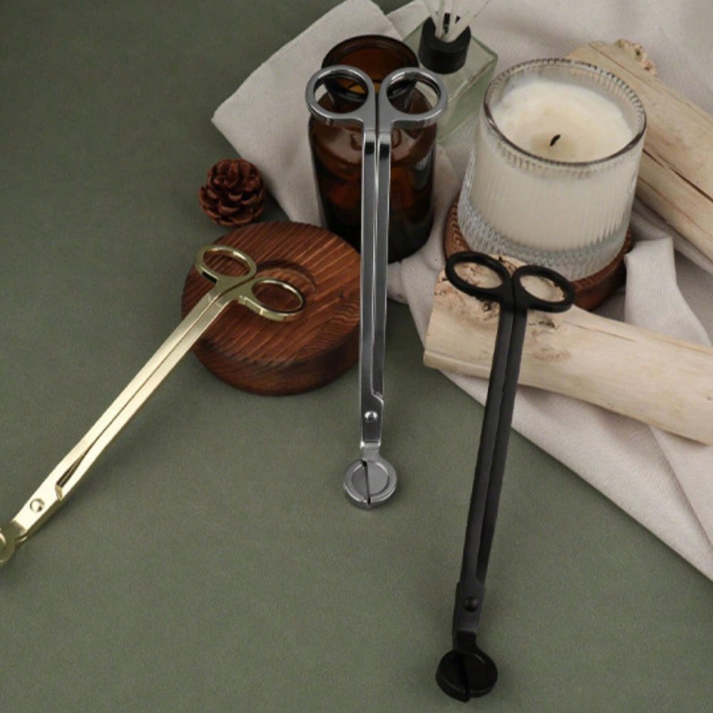 Edelstahl-Kerzendochtschere Du – Candle Making Raw Material Bewertung und Preis