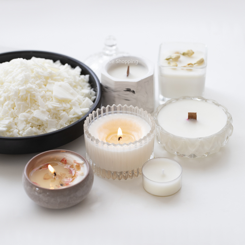 Reine Natürliche Soja Wachs DI – Candle Making Raw Material Bewertung und Preis