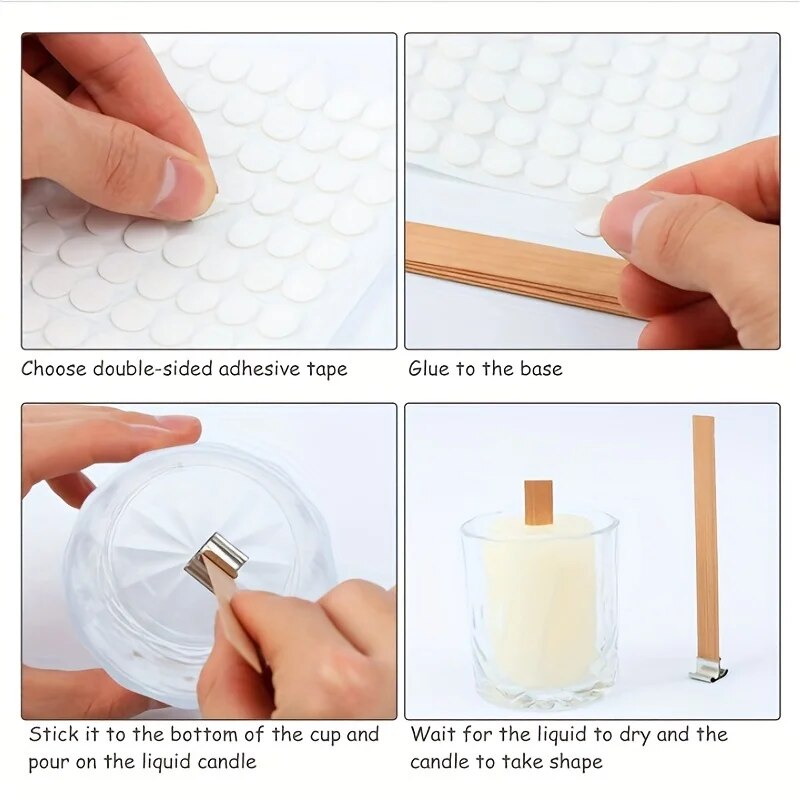 30 Stück hochwertiger Kerzendo – Candle Making Kit Beeswax Bewertung und Preis