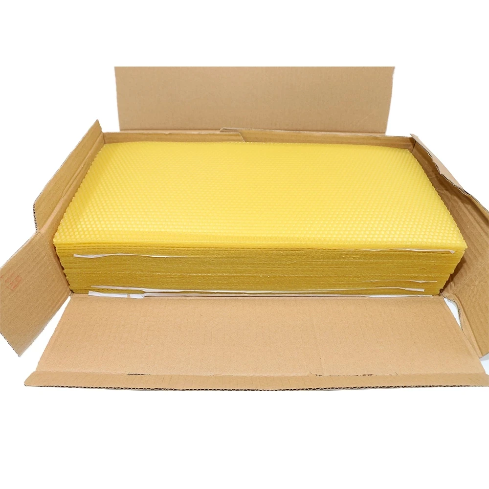 Honigkammrahmen, Waben-Bienenw – Candle Making With Beeswax Bewertung und Preis