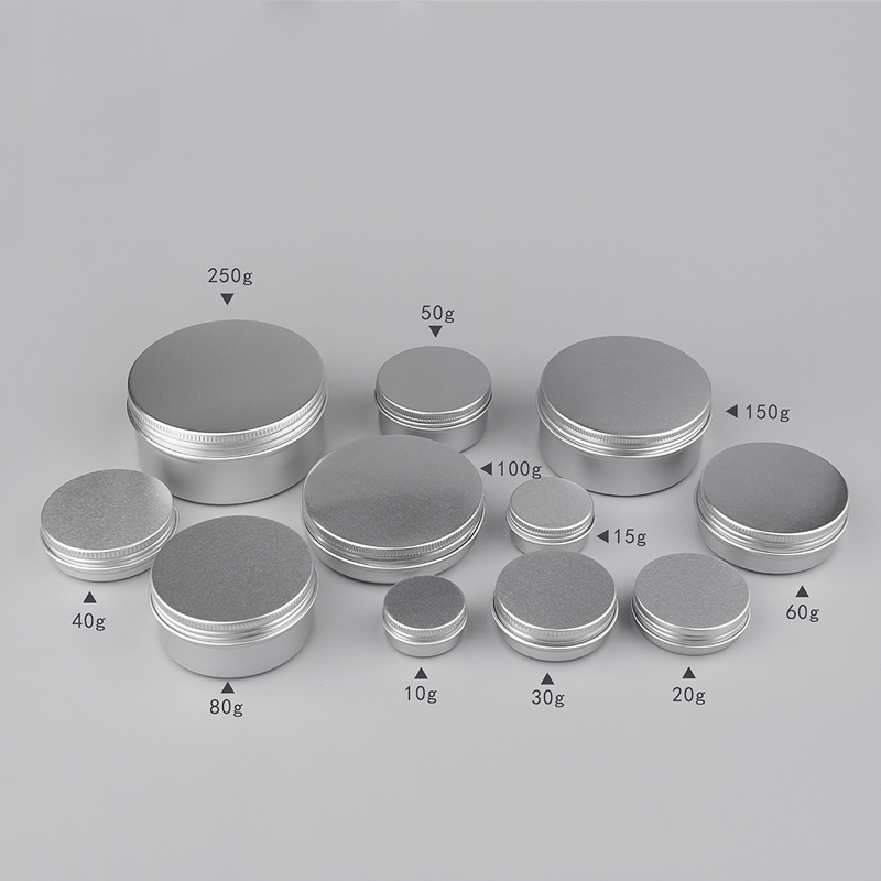 50 Stück Kosmetikbehälter Alum – Tin Container Lid Bewertung und Preis