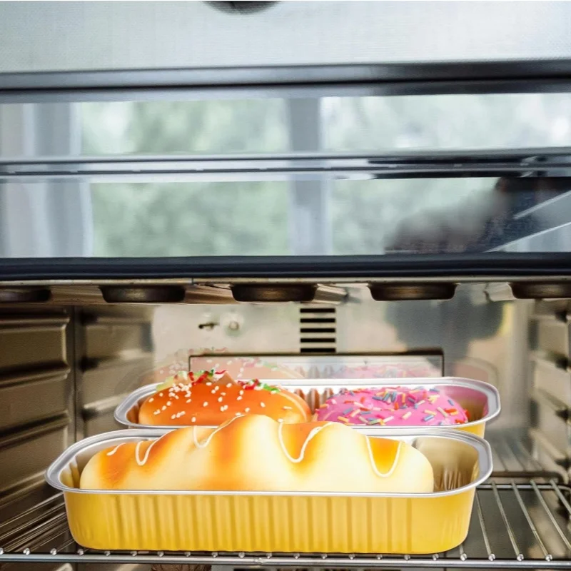 10 Stück Einweg-Aluminium foli – Tin Container Lid Bewertung und Preis