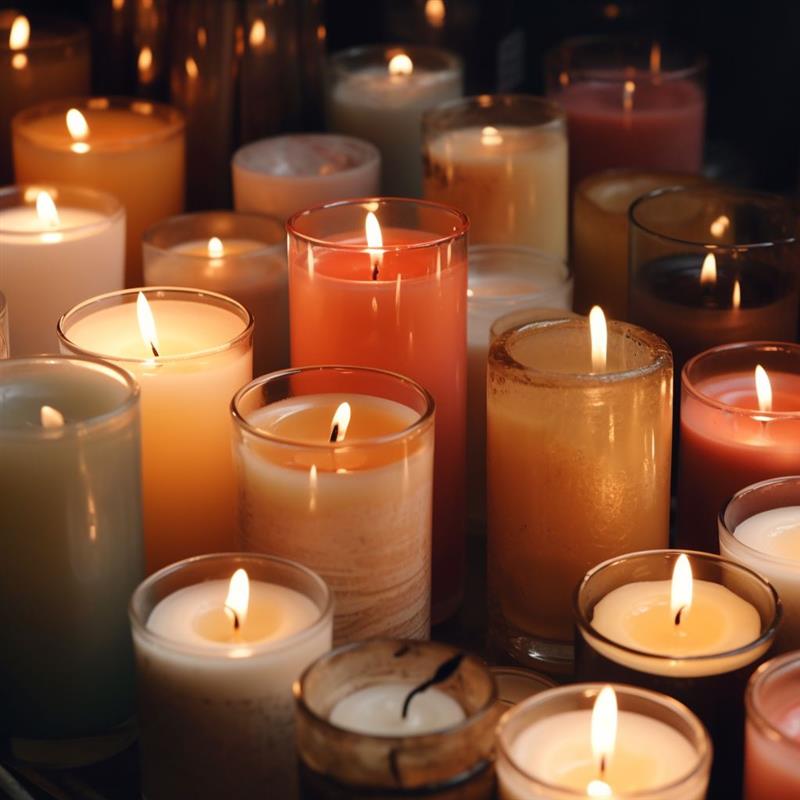50/100pcs gewachste Baumwolle  – Candle Making Raw Material Bewertung und Preis