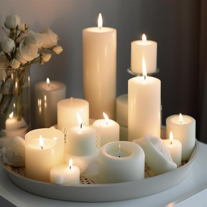 50/100pcs gewachste Baumwolle  – Candle Making Raw Material Bewertung und Preis