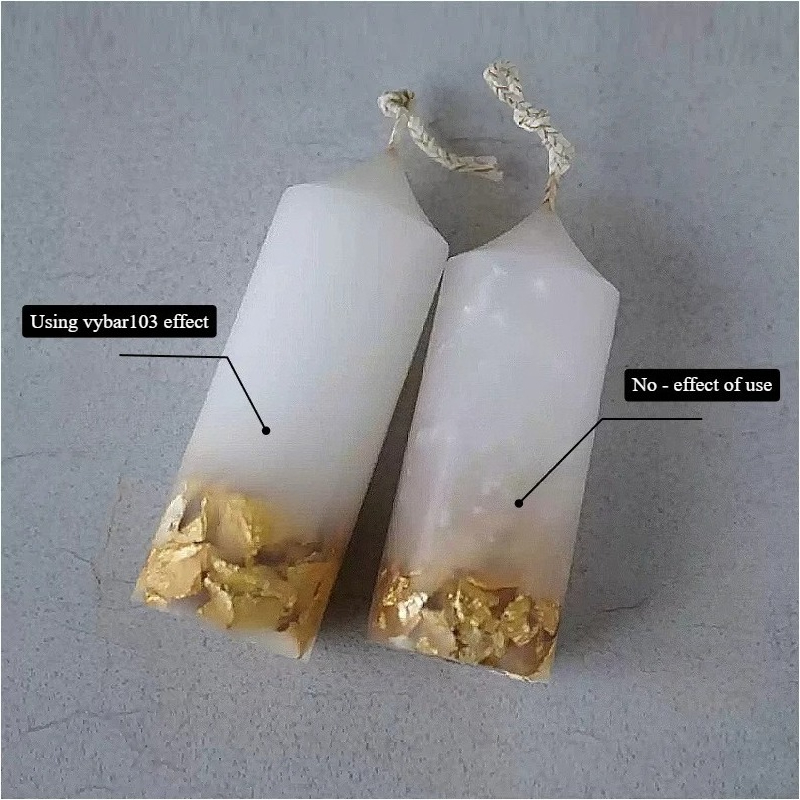 100g/200g Wachs-Additiv Vybar  – Candle Making Raw Material Bewertung und Preis