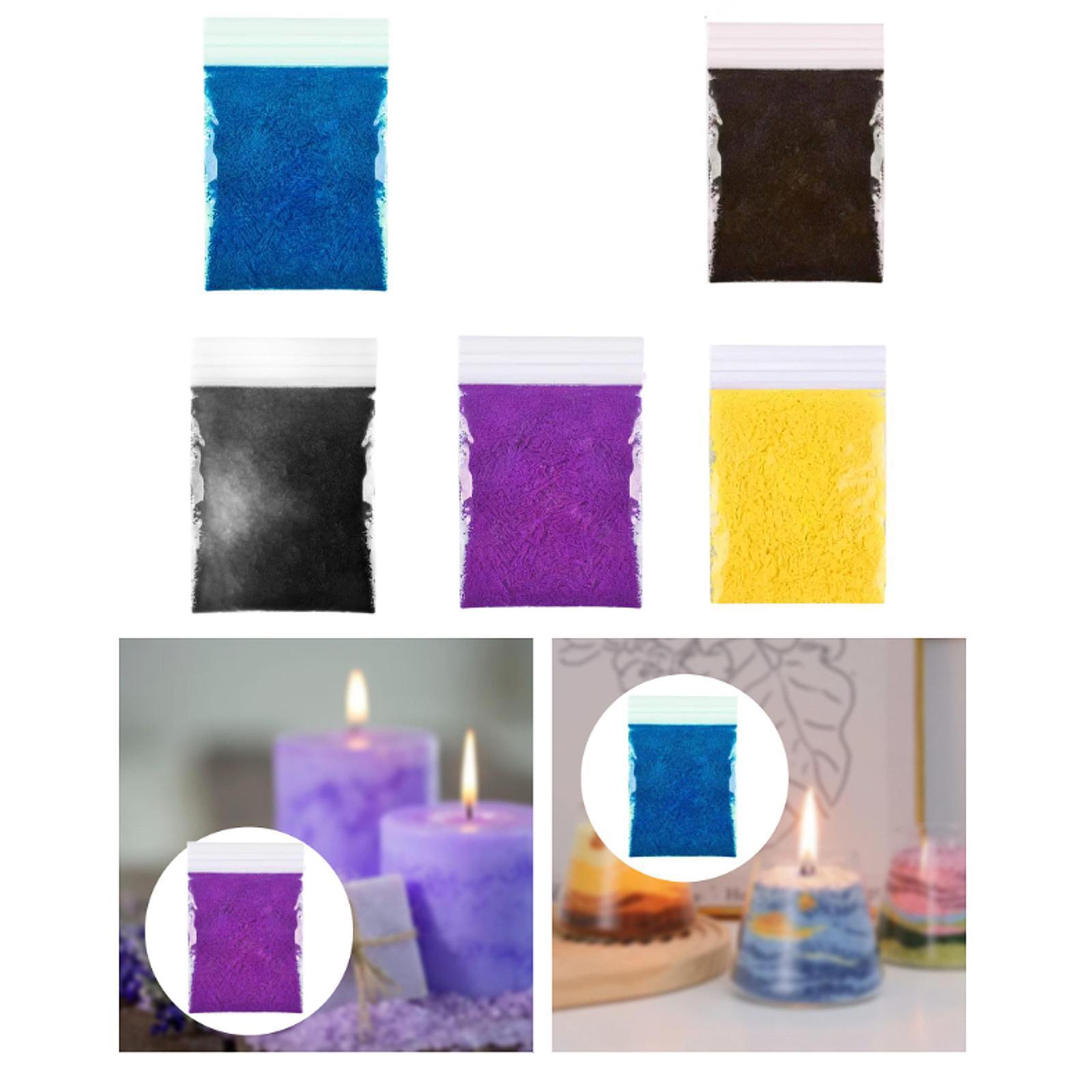 Kerzenfarbpigment Feines Pulve – Candle Making Kit Beeswax Bewertung und Preis
