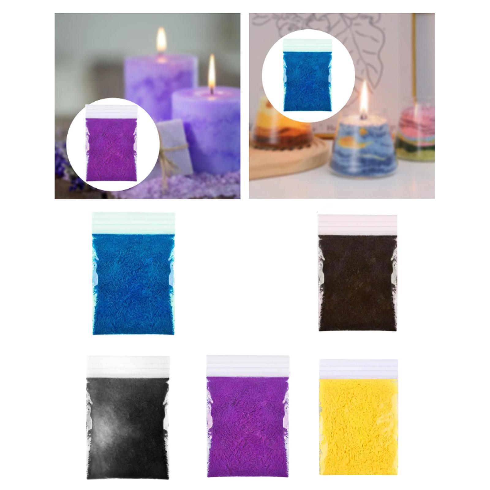 Kerzenfarbpigment Feines Pulve – Candle Making Kit Beeswax Bewertung und Preis