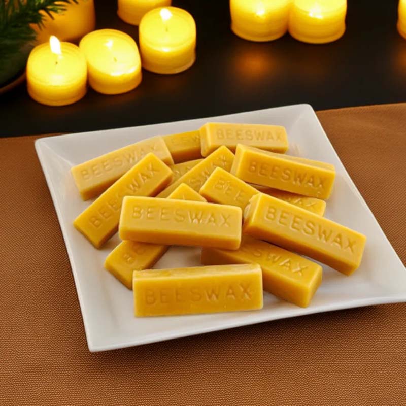 Bienenwachsriegel, Kerzenwachs – Candle Making With Beeswax Bewertung und Preis