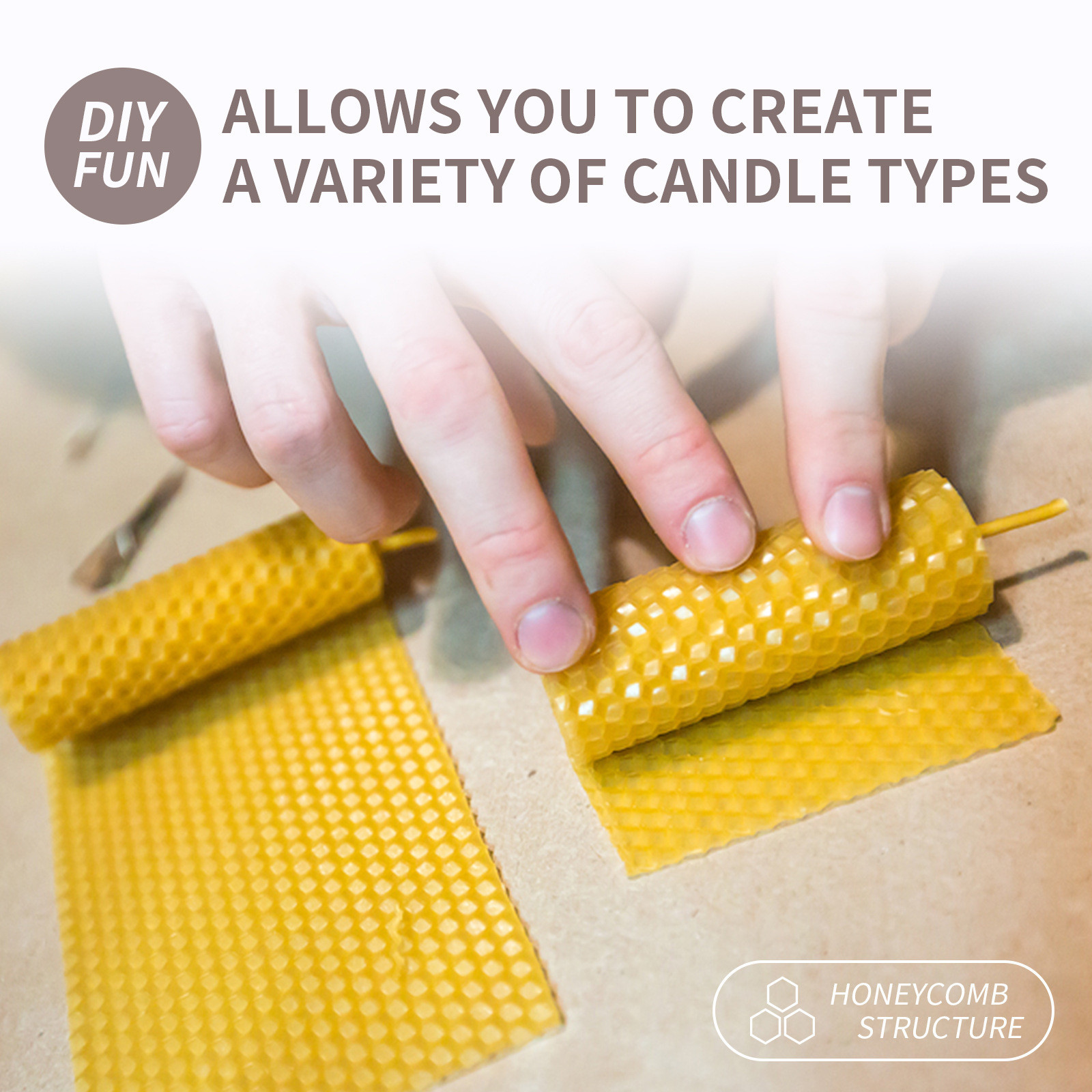 10/20/30 stücke Natürliche Bie – Candle Making Kit Beeswax Bewertung und Preis