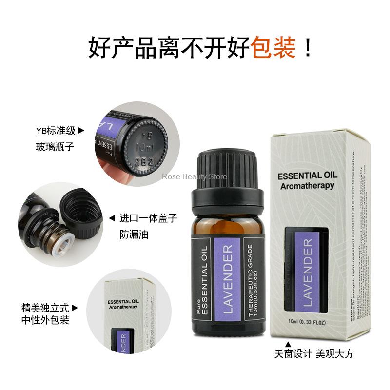 10ml Aroma therapie Kerze äthe – Candle Making Raw Material Bewertung und Preis