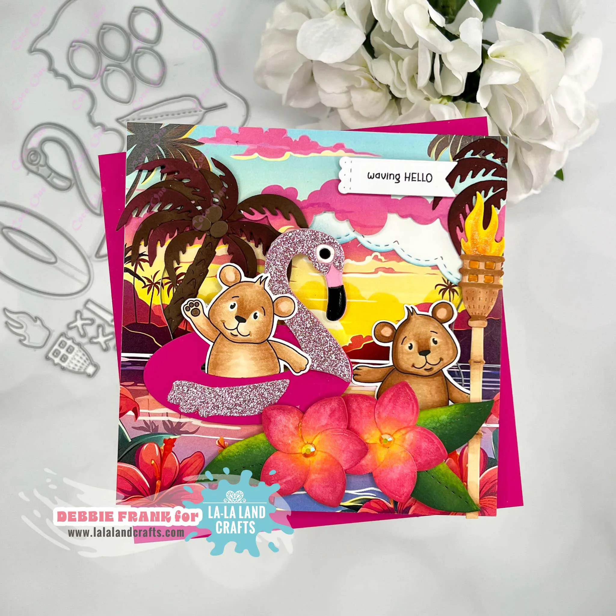 Plumeria Tropical Sunset Circl – Candle Making Tempe Bewertung und Preis