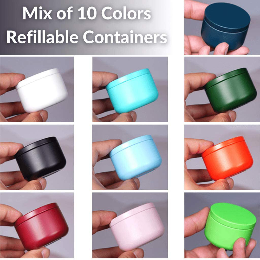 Teedose mit luftdichten Deckel – Tin Container Lid Bewertung und Preis