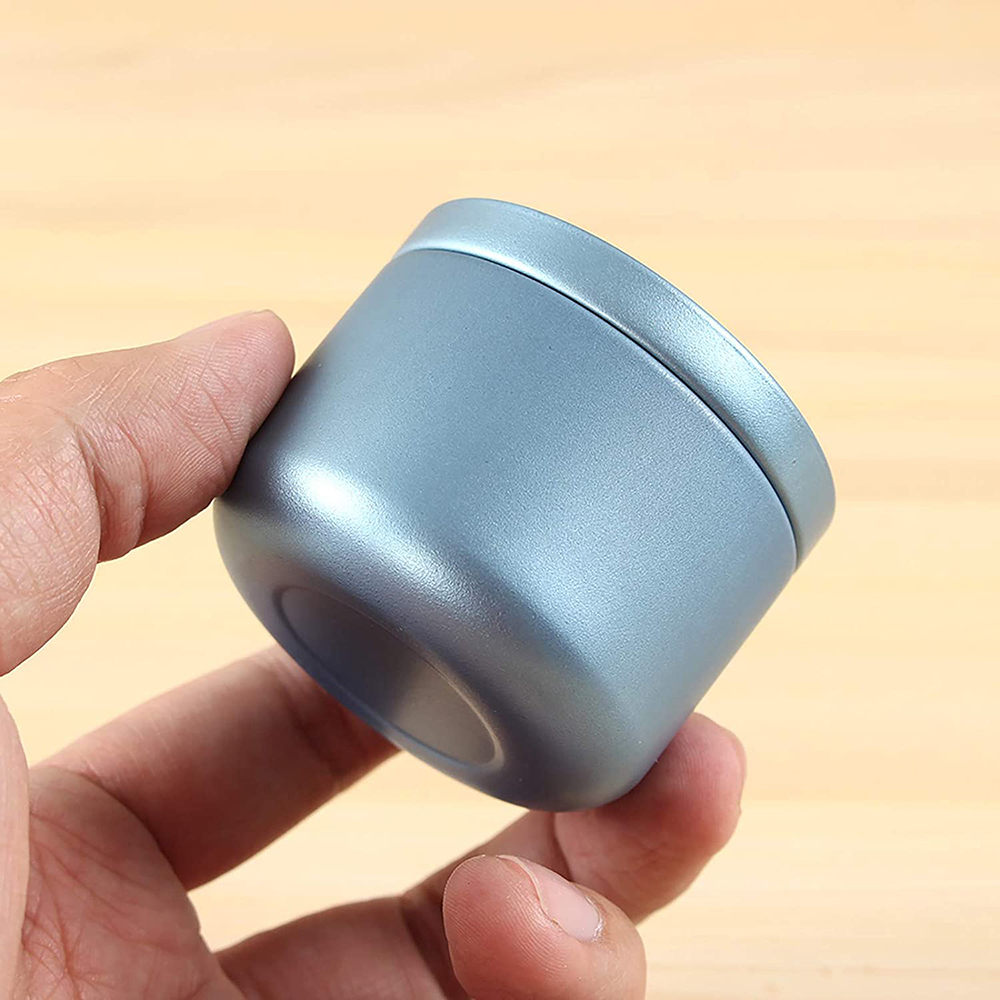 Teedose mit luftdichten Deckel – Tin Container Lid Bewertung und Preis