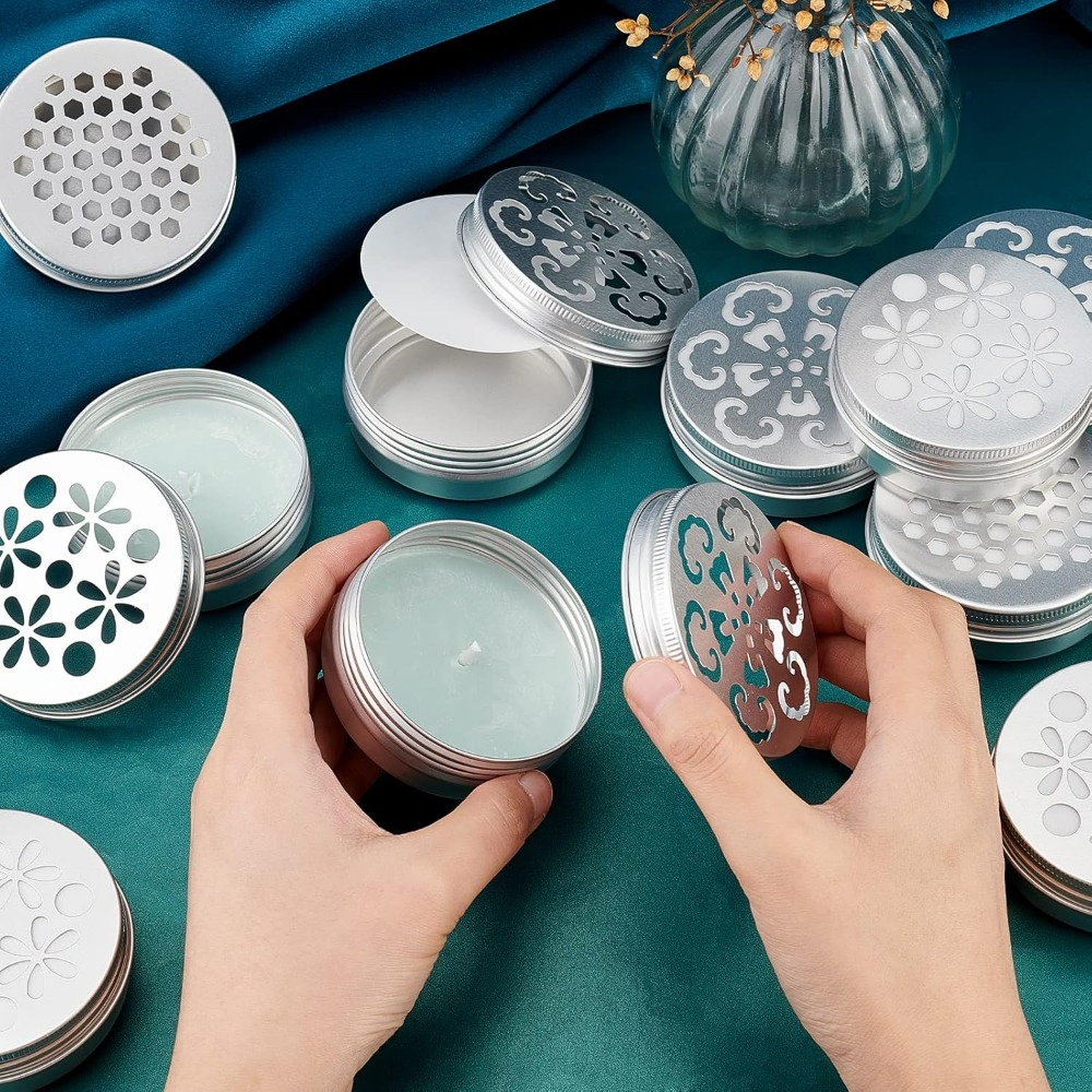 2-Unzen-Aluminiumdosen, 12 Stü – Tin Container Lid Bewertung und Preis