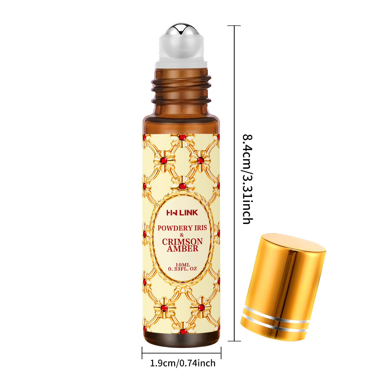 10ml Pulverartiges Iris- & Kar – Candle Making Essential Oil Bewertung und Preis
