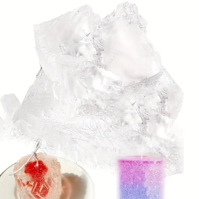 Transparentes Kristallwachs, G – Candle Making With Beeswax Bewertung und Preis